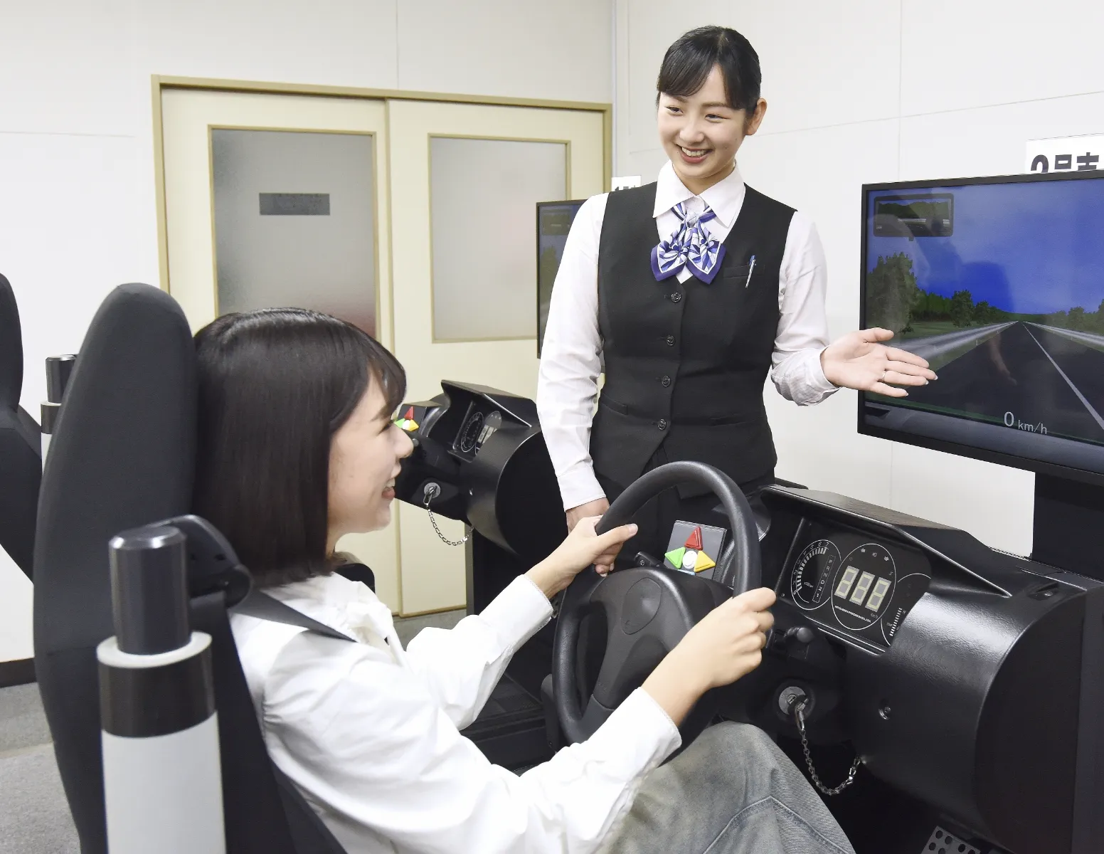 教習イメージ