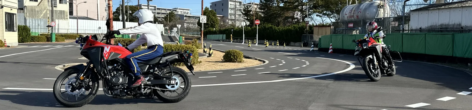 教習イメージ