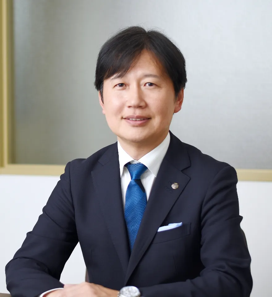 代表取締役社長 春山 義
