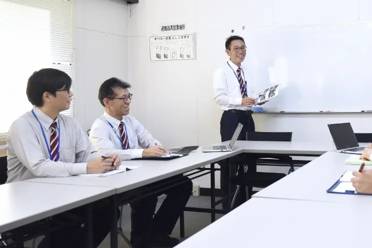 会議室